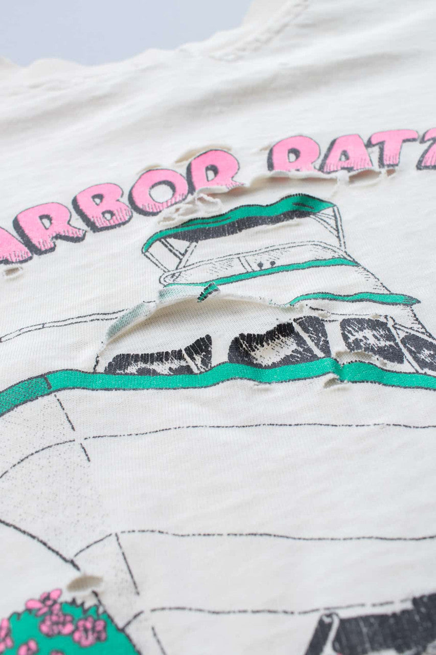 Harbor Ratz Thrashed Vintage T-Shirt