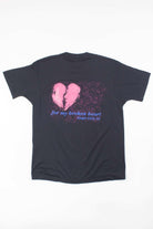 92' Reba Broken Heart Tour T-Shirt (Single Stitch)