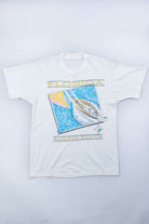 Sailing South Vintage T-Shirt (Single Stitch)