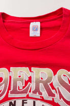 92' San Francisco 49ERS T-Shirt (Single Stitch)
