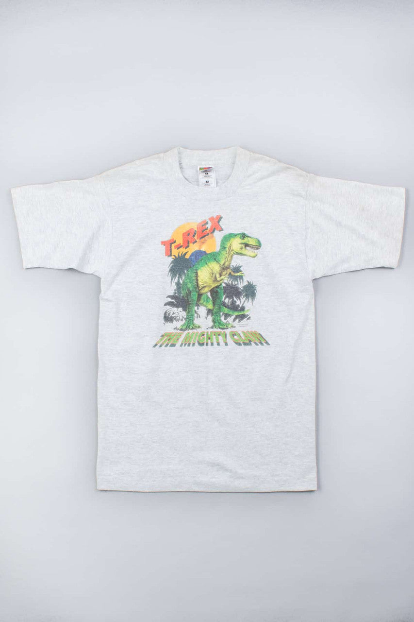 Vintage T-Rex T-Shirt (Single Stitch)
