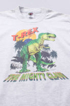Vintage T-Rex T-Shirt (Single Stitch)