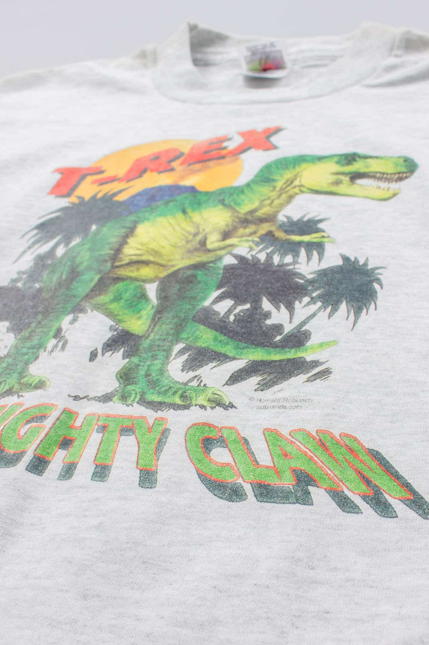 Vintage T-Rex T-Shirt (Single Stitch)