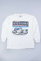Team Suzuki Long Sleeve 91'