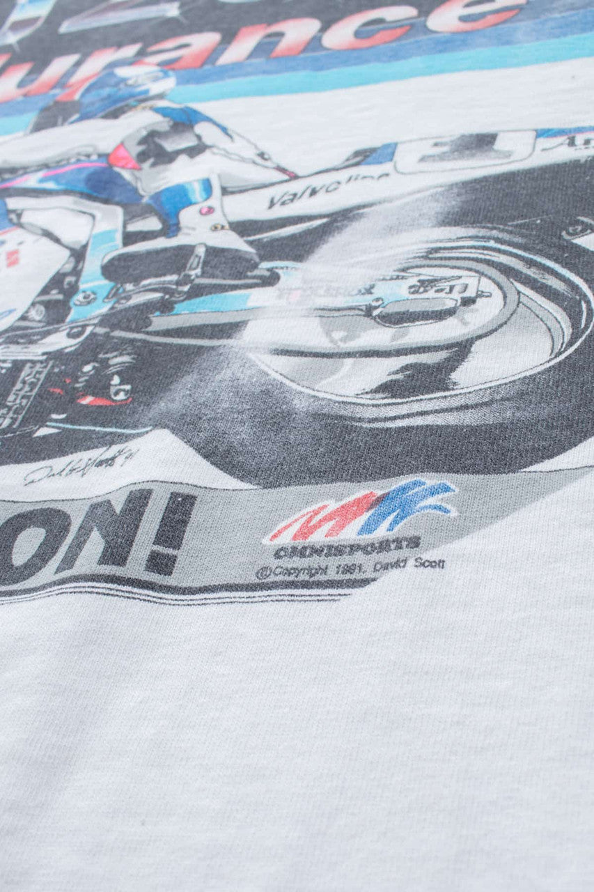 Team Suzuki Long Sleeve 91'