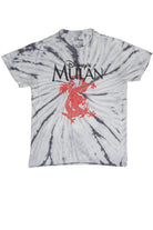 Disney's Mulan Tie-Dye T-Shirt