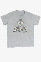 Vintage Stroh's Beer LRAFB T-Shirt (1984)