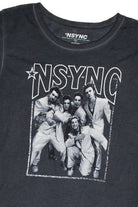 Recycled NSYNC Band T-Shirt