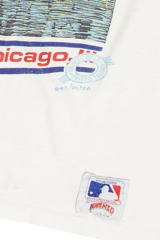 Vintage Chicago Cubs 1990 All-Star Game T-Shirt