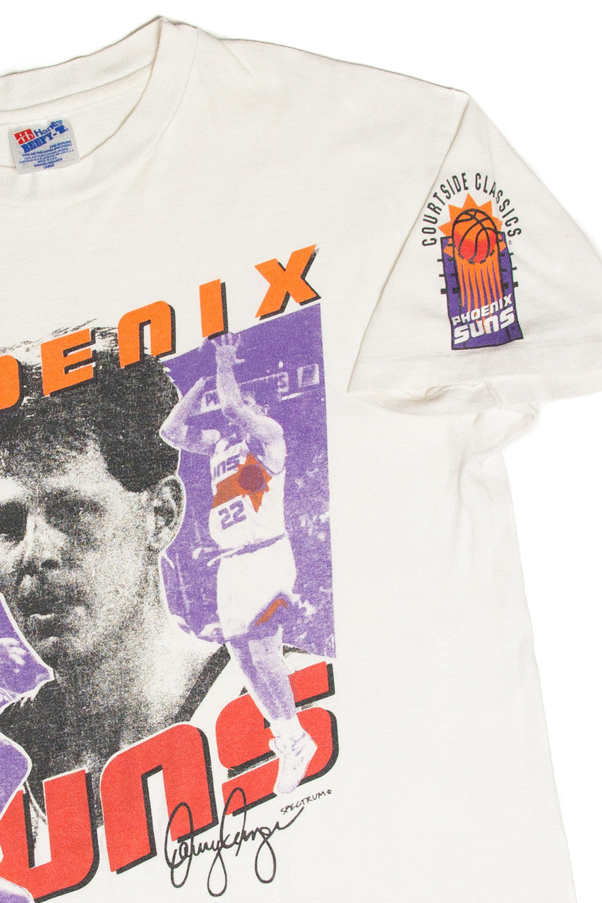 Vintage Danny Ainge Phoenix Suns T-Shirt (1990s)