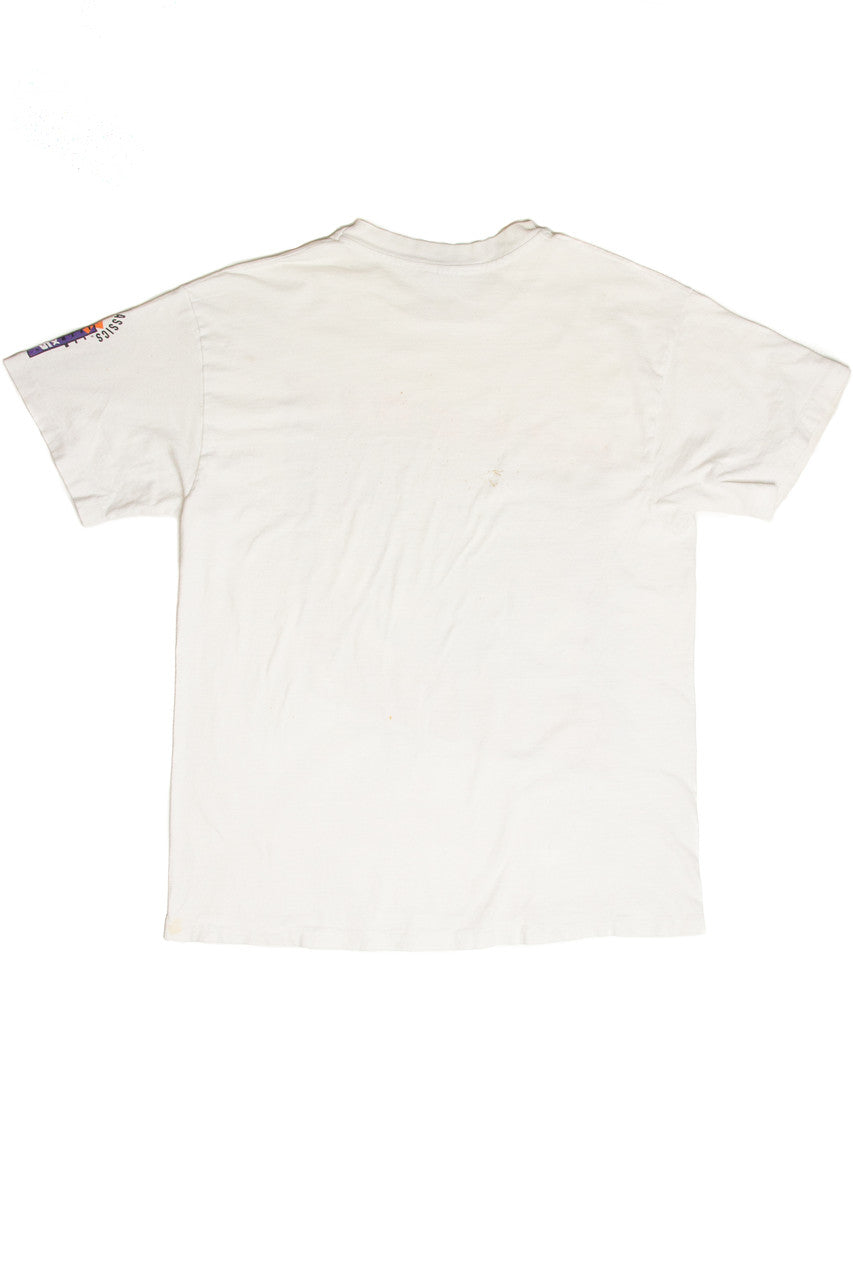 Vintage Danny Ainge Phoenix Suns T-Shirt (1990s)