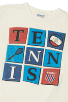 Vintage K-Swiss Tennis T-Shirt