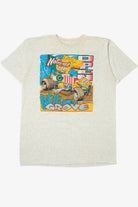 Vintage 1994 National Williams Grove Open Sprint Car Racing T-Shirt