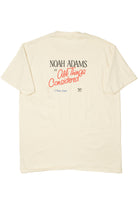 Vintage "Noah Adams on All Things Considered" "Tune It In" NPR T-Shirt