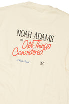 Vintage "Noah Adams on All Things Considered" "Tune It In" NPR T-Shirt