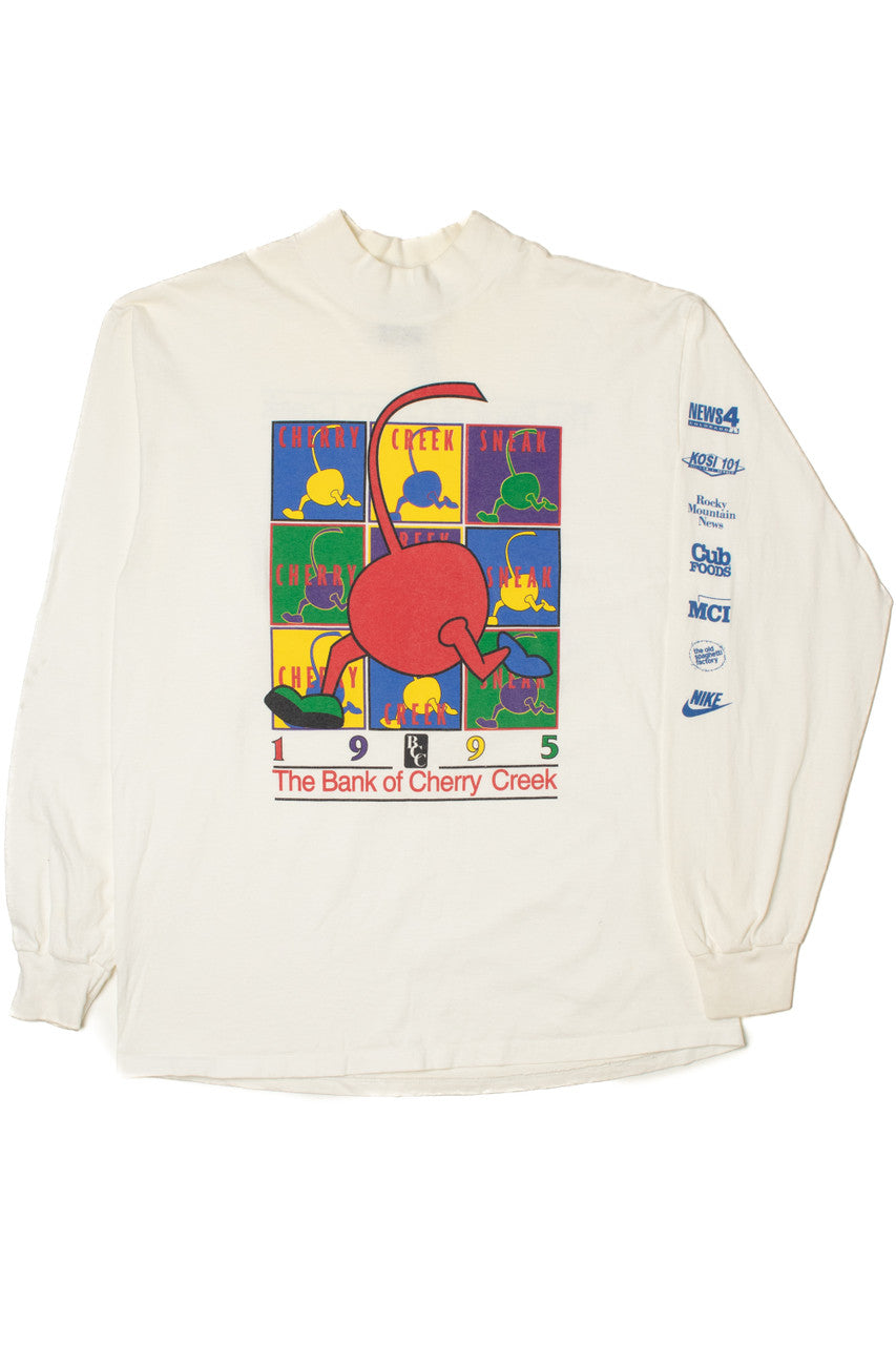 Vintage 1995 "Cherry Creek Sneak" Long Sleeve T-Shirt
