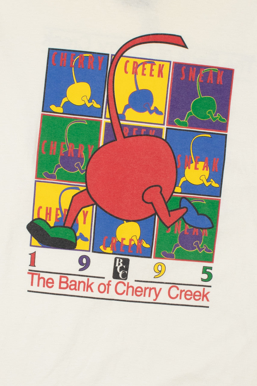 Vintage 1995 "Cherry Creek Sneak" Long Sleeve T-Shirt