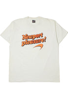 Vintage "Newport Pleasure!" Single Stitch T-Shirt