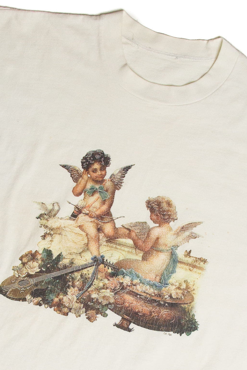 Vintage Cherubs Graphic T-Shirt (1994)