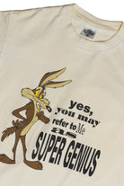 Vintage Wile E. Coyote Super Genius T-Shirt