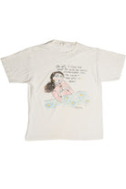 Vintage God Wouldn't Have Given Us Men Quote T-Shirt