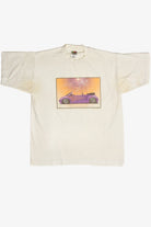 Vintage VW Beetle View The Next Generation T-Shirt