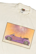 Vintage VW Beetle View The Next Generation T-Shirt