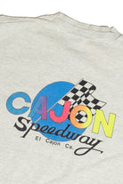 Vintage Cajon Speedway T-Shirt