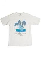 Vintage Ocean City One World Family T-Shirt