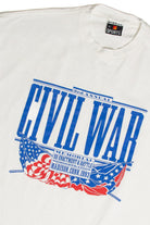 Vintage 1993 Civil War Re-Enactment Madison CT T-Shirt