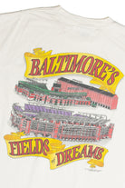 Vintage Baltimore Masonry Inc. Field Of Dreams T-Shirt (1998)