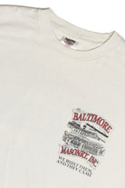Vintage Baltimore Masonry Inc. Field Of Dreams T-Shirt (1998)
