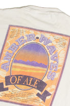 Vintage Liberty Steakhouse and Brewery Amber Waves T-Shirt
