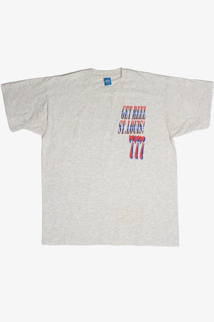 Vintage President Casino On The Admiral "Get Reel St. Louis" T-Shirt