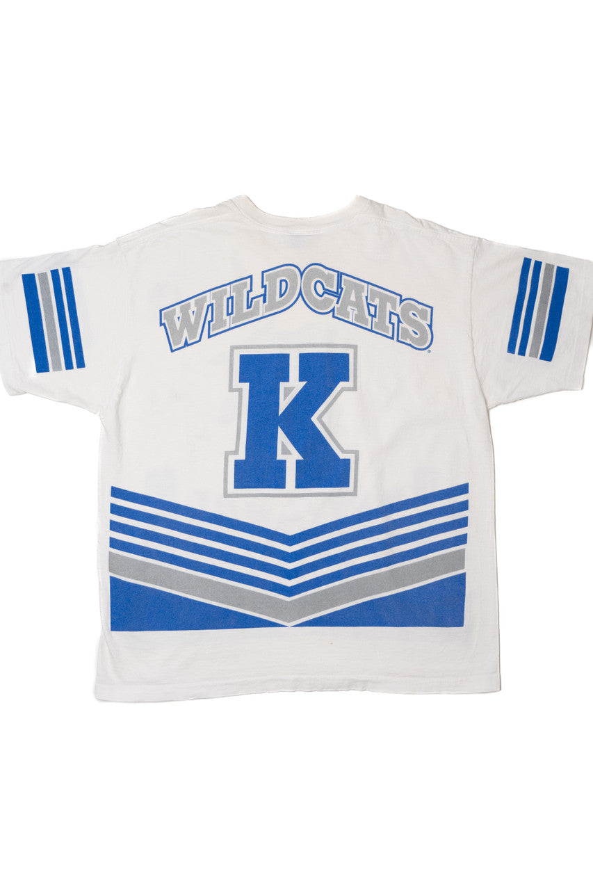 Vintage 1996 University of Kentucky Wildcats NCAA National Champions T-Shirt