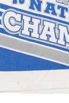 Vintage 1996 University of Kentucky Wildcats NCAA National Champions T-Shirt