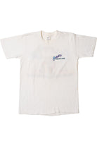 Vintage 1986 "Gumby Beach Club" Boombox Beach Party T-Shirt