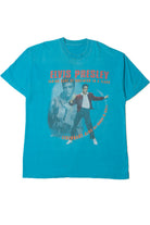 Vintage Elvis Presley "Legendary King Of Rock & Roll" Single Stitch T-Shirt