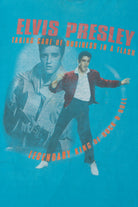 Vintage Elvis Presley "Legendary King Of Rock & Roll" Single Stitch T-Shirt