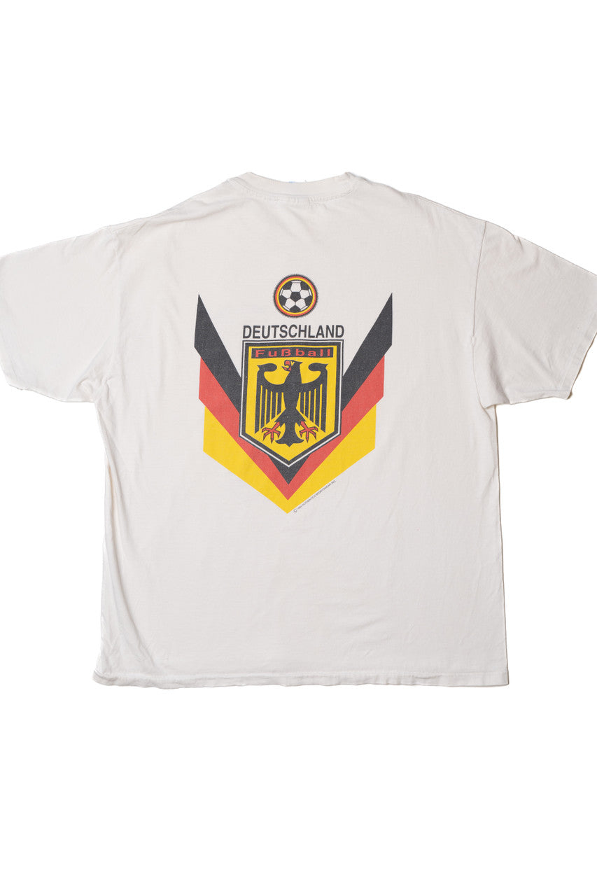 Vintage 1994 World Cup Soccer Germany "Deutschland" T-Shirt