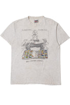 Vintage "So Many Lures... So Little Time" Big Cedar Lodge Fishing T-Shirt