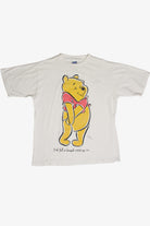 Vintage Winnie The Pooh "Felt A Laugh Coming On" T-Shirt