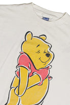 Vintage Winnie The Pooh "Felt A Laugh Coming On" T-Shirt