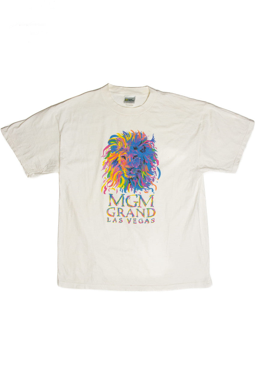 Vintage MGM Grand Las Vegas T-Shirt