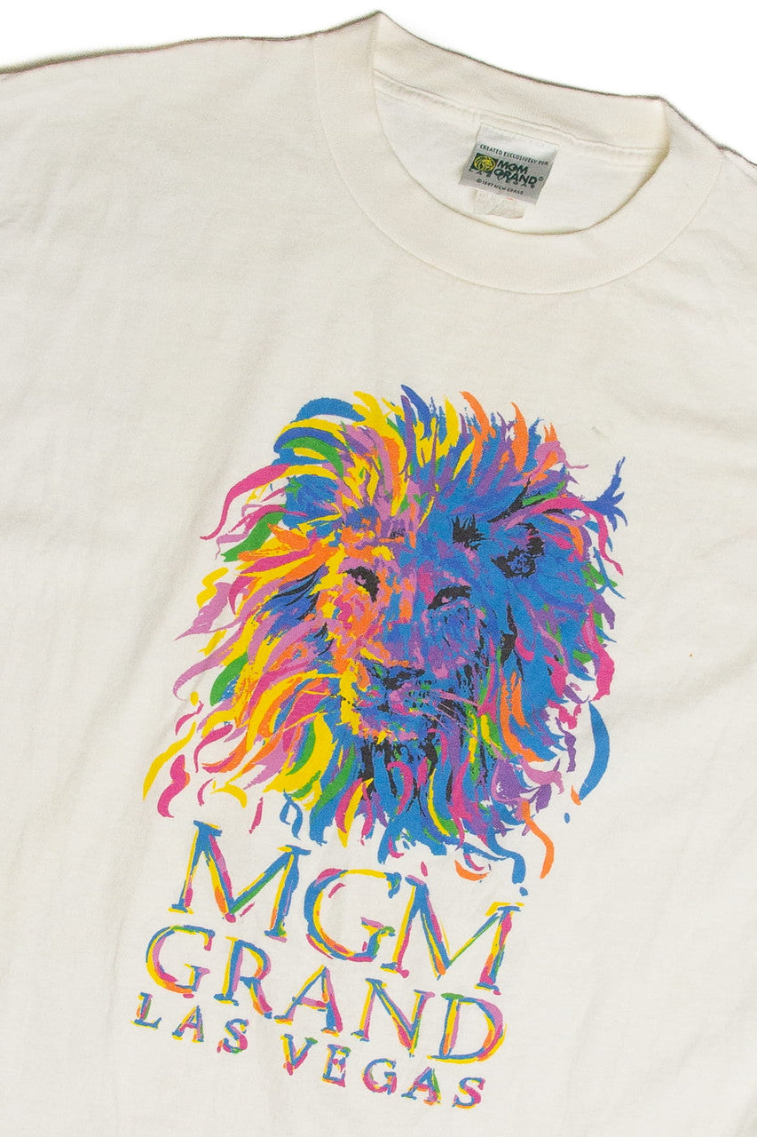 Vintage MGM Grand Las Vegas T-Shirt