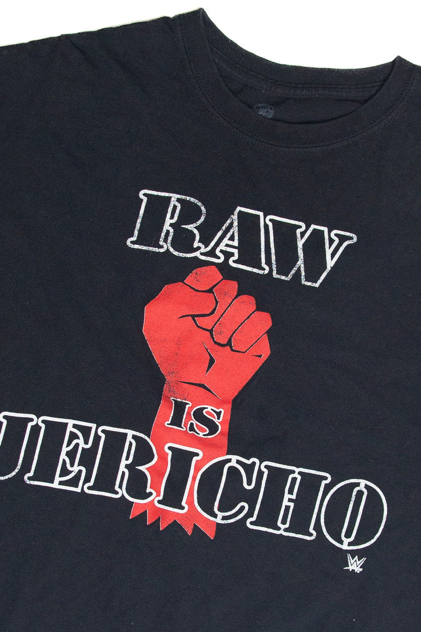 Recycled RAW Is Jericho T-Shirt