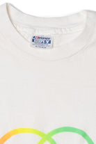Vintage "Gucci" Embossed Logo Single Stitch T-Shirt