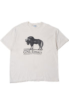 Vintage Distressed "GNU Emacs" Learning T-Shirt