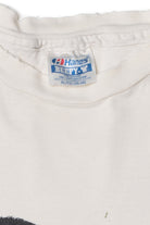 Vintage Distressed "GNU Emacs" Learning T-Shirt