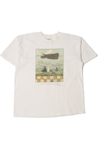 Vintage 1994 "Let There Be Peace In The Country" Angel T-Shirt